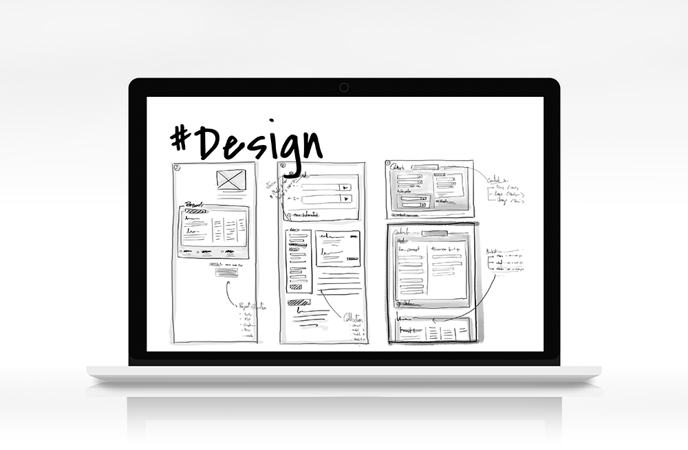 WEB DESIGN